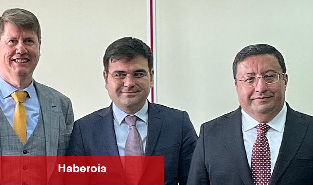 TSKB'ye Alman Kalkınma Bankası'ndan 100 Milyon Euro'luk İklim Finansmanı Kredisi - Haberois TSKB'ye Alman Kalkınma Bankası'ndan 100 Milyon Euro'luk İklim Finansmanı Kredisi