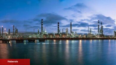 Tüpraş'ın birinci çeyrek net karı beklentilerin üzerinde