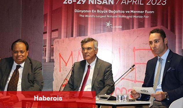 Türk doğal taş sektörü karbon nötr olma hedefinde - Haberois Türk doğal taş sektörü karbon nötr olma hedefinde