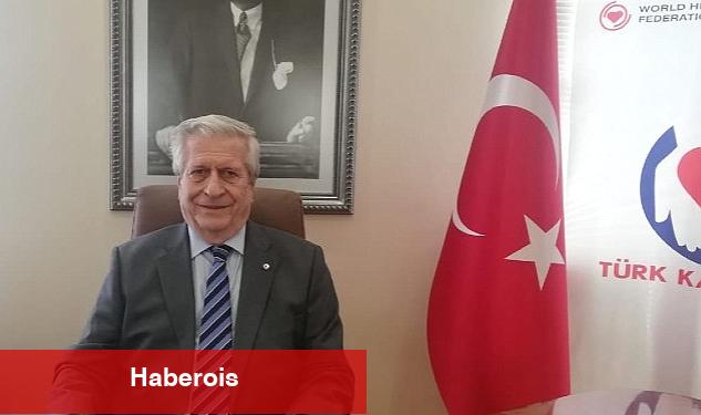 Türk Kalp Vakfı Başkanı Kenan Güven salı günü D-Smart'a konuk olacak - Haberois Türk Kalp Vakfı Başkanı Kenan Güven salı günü D-Smart'a konuk olacak