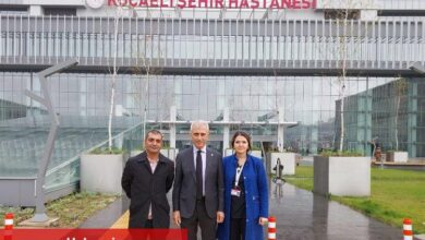 Türk Sağlık-Sen'den Kocaeli'de 'Şehir Hastanesi' eleştirisi