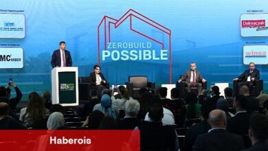 Türk Yapı Sektörünün Zirvesi 45. Yapı Fuarı –Turkeybuild İstanbul Kapılarını Açtı