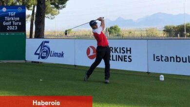 Türkiye Golf Tipi, Antalya'da başladı