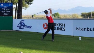 Türkiye Golf Tipi, Antalya'da başladı