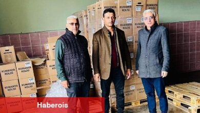 Türkiye Lokantacılar ve Pastacılar Federasyonu ve Yemeksepeti, Sarsıntı Bölgesinde Ramazan Kolisi Dağıtımı için El Ele Verdi