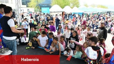 Türkiye Sigorta Dayanışma Obası'nda Bayram Coşkusu - Haberois Türkiye Sigorta Dayanışma Obası'nda Bayram Coşkusu