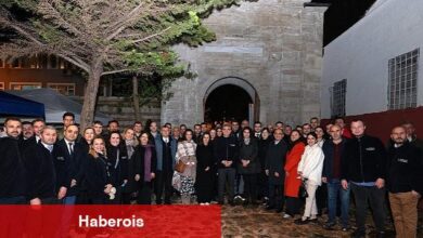 Türkiye Sigorta İftarları İstanbul'da Devam Ediyor - Haberois Türkiye Sigorta İftarları İstanbul'da Devam Ediyor