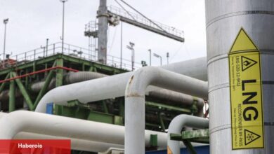 Türkiye'den Bulgaristan'a gaz sevkiyatı başladı - Haberois Türkiye'den Bulgaristan'a gaz sevkiyatı başladı