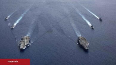 Türkiye'nin askeri harcamaları 19 yılın en düşük düzeyinde