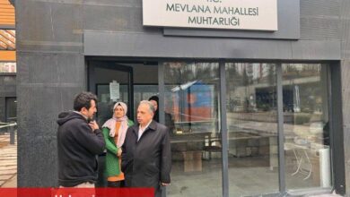 Türkiye'nin en büyük 7'nci mahallesine yakışır meydan,