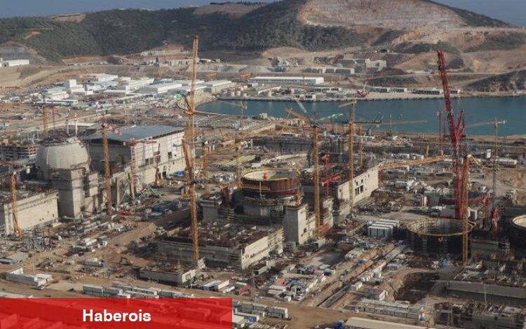 Türkiye'nin en büyük yatırımı 'nükleer'leşti! Nükleer yakıt dönemi başladı - Haberois Türkiye'nin en büyük yatırımı 'nükleer'leşti! Nükleer yakıt dönemi başladı