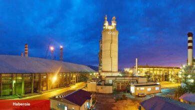 Türkiye’nin üretim ve ihracat üssü Kocaeli’de dev tepe