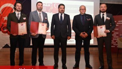 TÜRKONFED 'Hayalindeki Türkiye'yi anlattı