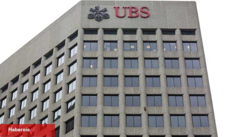 UBS'te birleşme sonrası devasa işten çıkarma planı - Haberois UBS'te birleşme sonrası devasa işten çıkarma planı
