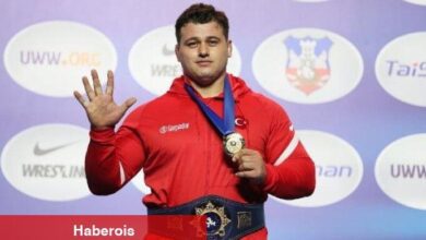 Üç ulusal güreşçi, Avrupa Şampiyonası'nda finalde! - Haberois Üç ulusal güreşçi, Avrupa Şampiyonası'nda finalde!