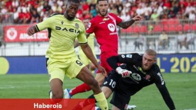 Udinese, puanı son dakikalarda kurtardı - Haberois Udinese, puanı son dakikalarda kurtardı