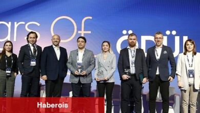 UEZ 2023'te dijitalin iş yapış şekillerini nasıl dönüştürdüğü tartışıldı - Haberois UEZ 2023'te dijitalin iş yapış şekillerini nasıl dönüştürdüğü tartışıldı