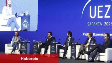 UEZ 2023'te dünya genelindeki inovatif ve rekabetçi iş alanlarına adaptasyon konuşuldu - Haberois UEZ 2023'te dünya genelindeki inovatif ve rekabetçi iş alanlarına adaptasyon konuşuldu