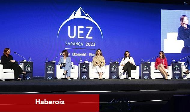 UEZ 2023'te kadının iş hayatının her alanında nasıl yer alabileceği konuşuldu
