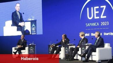 UEZ 2023'te yeni global politik düzenin dinamikleri konuşuldu