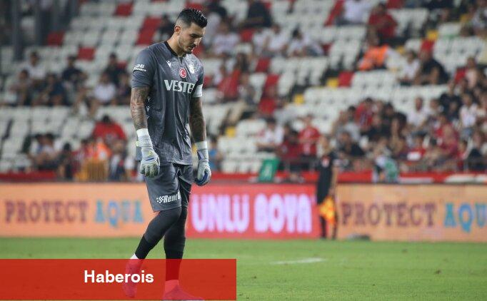 Uğurcan Çakır - Trabzonspor: Yolun sonu - Haberois Uğurcan Çakır - Trabzonspor: Yolun sonu