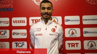 Ulusal cimnastikçi, Paris'te altın madalya hedefliyor! - Haberois Ulusal cimnastikçi, Paris'te altın madalya hedefliyor!