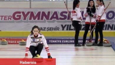 Ulusal curlingciler, olimpiyatlara odaklandı - Haberois Ulusal curlingciler, olimpiyatlara odaklandı
