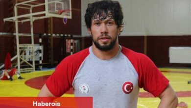 Ulusal güreşçi Selçuk Can'ın gayesi ikili bayram - Haberois Ulusal güreşçi Selçuk Can'ın gayesi ikili bayram