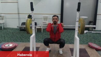 Ulusal haltercilerin gayesi Avrupa'da madalya! - Haberois Ulusal haltercilerin gayesi Avrupa'da madalya!