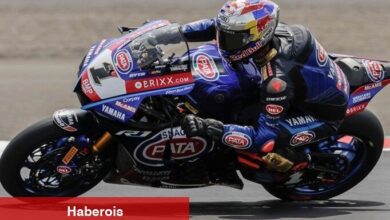 Ulusal motosikletçiler Hollanda'da piste çıkacak