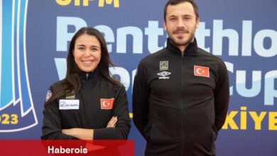 Ulusal pentatletlerin Paris Olimpiyatları'nda kürsü hesapları - Haberois Ulusal pentatletlerin Paris Olimpiyatları'nda kürsü hesapları