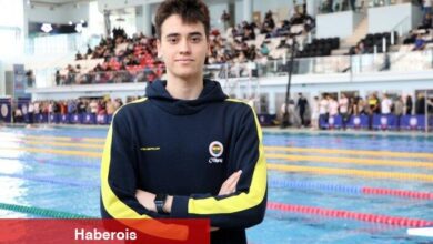 Ulusal yüzücü Kuzey Tunçelli'nin olimpiyat heyecanı - Haberois Ulusal yüzücü Kuzey Tunçelli'nin olimpiyat heyecanı