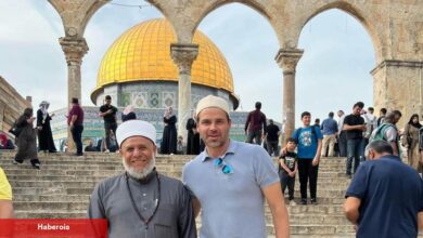 Ünlü aktör Reshad Strik Kudüs'e ziyarette bulundu! "Geri döneceğim" - Haberois Ünlü aktör Reshad Strik Kudüs'e ziyarette bulundu! "Geri döneceğim"