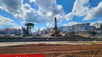 Urla'da tek atakla iki sorun çözülecek - Haberois Urla'da tek atakla iki sorun çözülecek