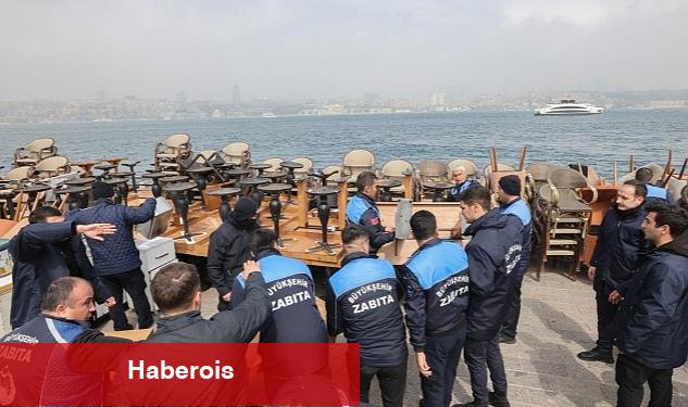 Üsküdar'da Hukuk Kazandı