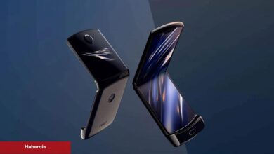 Uygun fiyatlı katlanabilir ekranlı Motorola Razr Lite geliyor! - Haberois Uygun fiyatlı katlanabilir ekranlı Motorola Razr Lite geliyor!