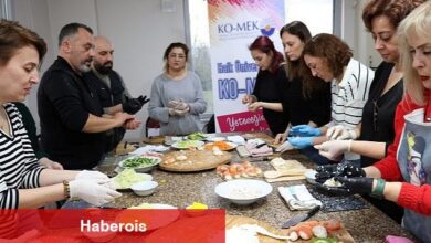 Uzak Doğu mutfağı KO-MEK'te - Haberois Uzak Doğu mutfağı KO-MEK'te