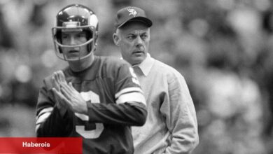 Uzun süredir Minnesota Vikings koçu olan Bud Grant, 95 yaşında öldü - Haberois Uzun süredir Minnesota Vikings koçu olan Bud Grant, 95 yaşında öldü