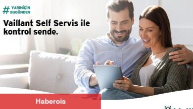 Vaillant, Self Servis Uygulaması - Haberois Vaillant, Self Servis Uygulaması
