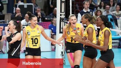 VakıfBank, CEV Şampiyonlar Ligi yarı finali Türk derbisinde Fenerbahçe Opet'i ağırlıyor