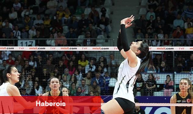 VakıfBank, PTT deplasmanında set vermedi - Haberois VakıfBank, PTT deplasmanında set vermedi