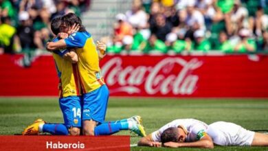 Valencia, galibiyeti hatırladı - Haberois Valencia, galibiyeti hatırladı