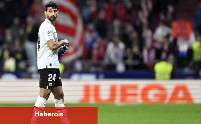 Valencia, günden güne eriyor - Haberois Valencia, günden güne eriyor