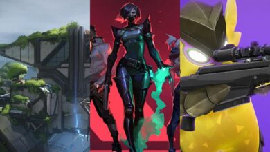 Valorant'ta Yer Alan Casusların ve Haritaların Özellikleri