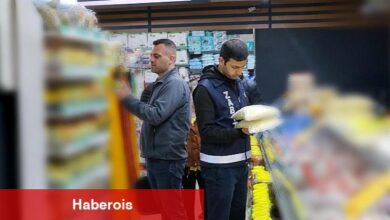 Van Büyükşehir Belediyesi Öncülüğünde Bayram Öncesi Sıkı Denetim