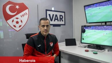 VAR'ın kalesi Alper Ulusoy!
