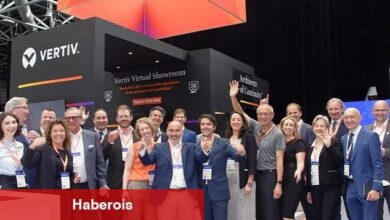 Vertiv, Datacloud Global Kongresi 2023'te En Son Yeniliklerini Sergiledi