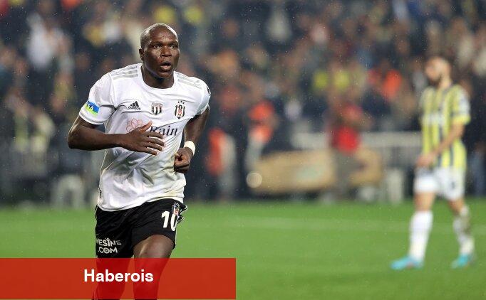 Vincent Aboubakar, Beşiktaş ile bir öteki hoş - Haberois Vincent Aboubakar, Beşiktaş ile bir öteki hoş