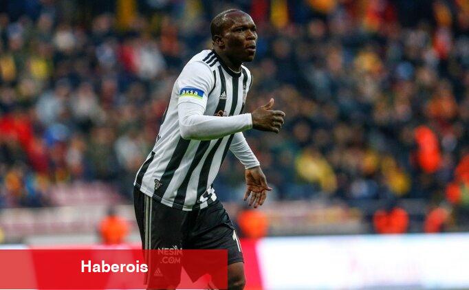 Vincent Aboubakar, F.Bahçe maçlarını seviyor - Haberois Vincent Aboubakar, F.Bahçe maçlarını seviyor