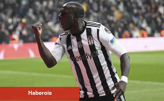 Vincent Aboubakar: "Trabzonspor maçını da kazanacağız" - Haberois Vincent Aboubakar: "Trabzonspor maçını da kazanacağız"
